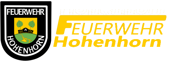 Feuerwehr Hohenhorn Logo