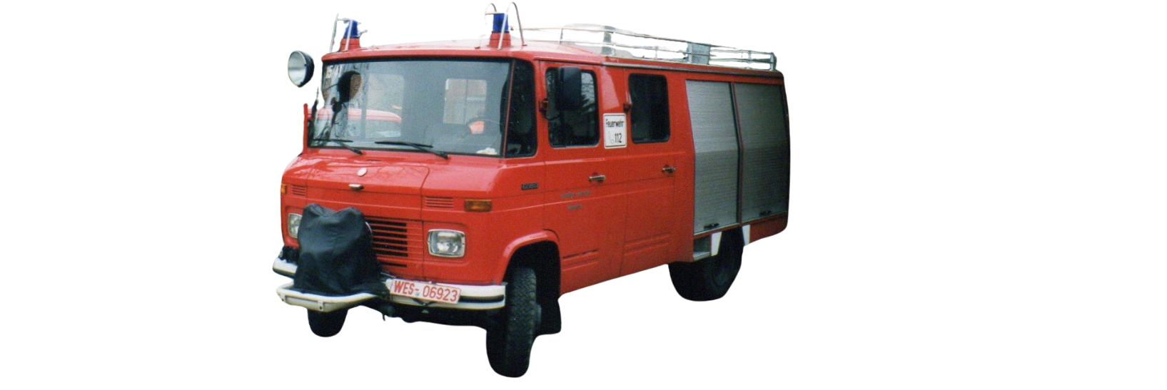 Löschfahrzeug LF 8