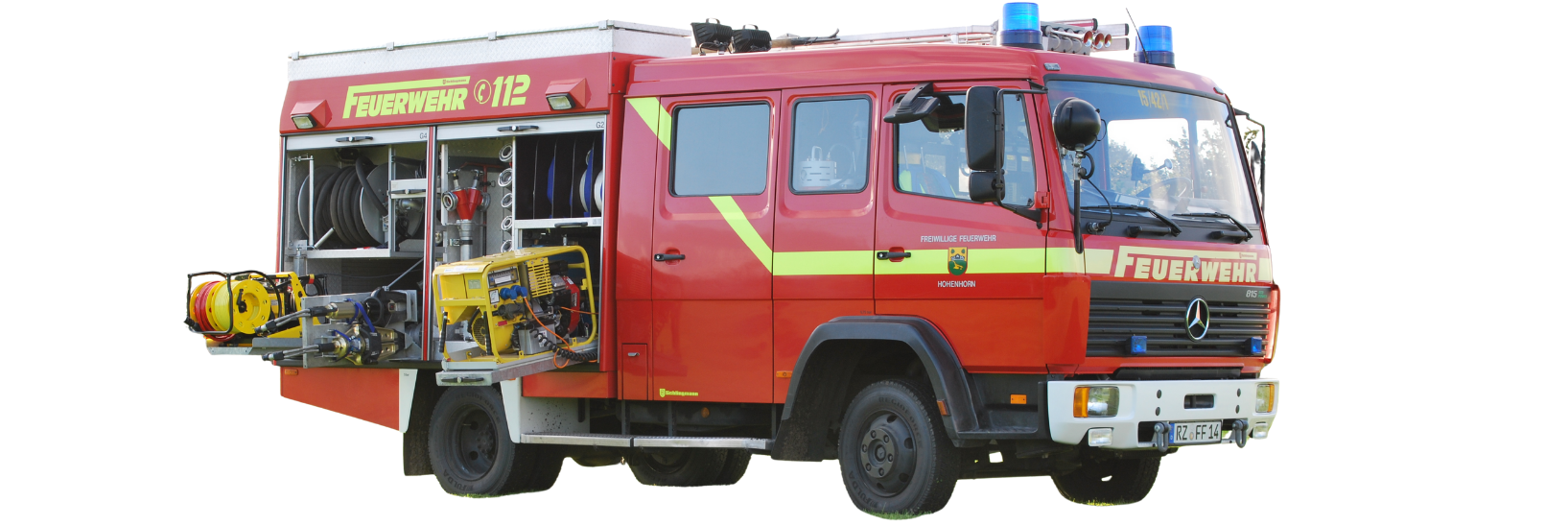 Löschfahrzeug LF 8/6