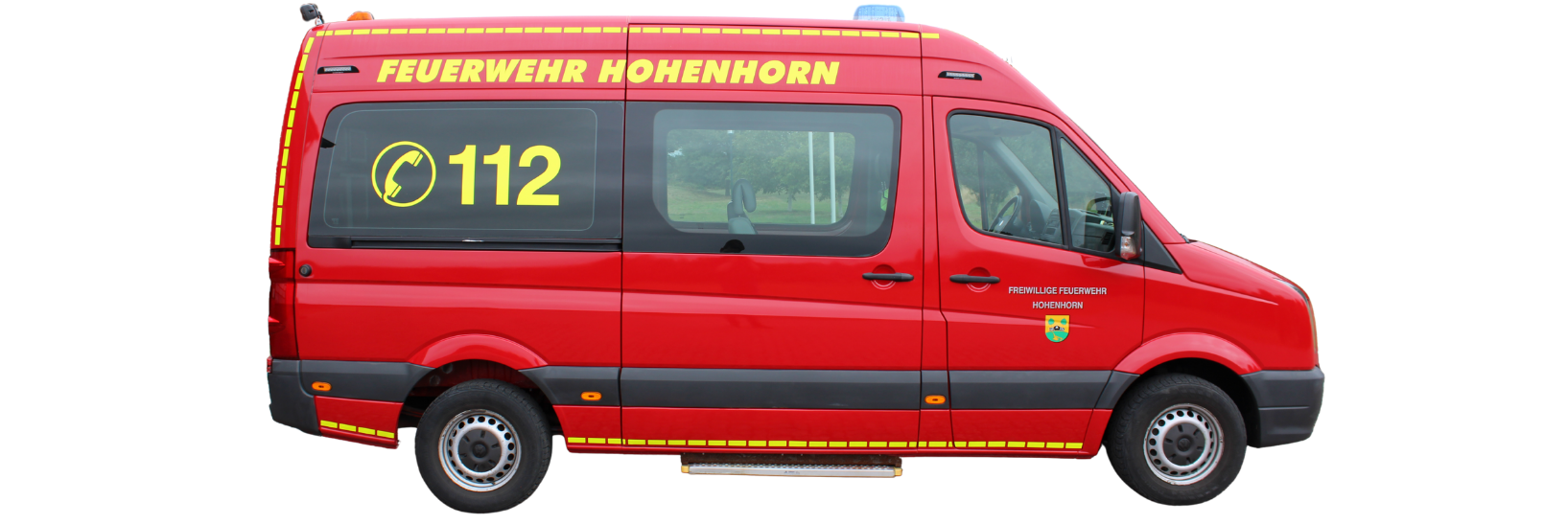 Mehrzweckfahrzeug (MZF)